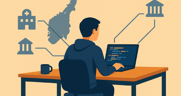 You, the Developer, Hold the Keys to National Sovereignty